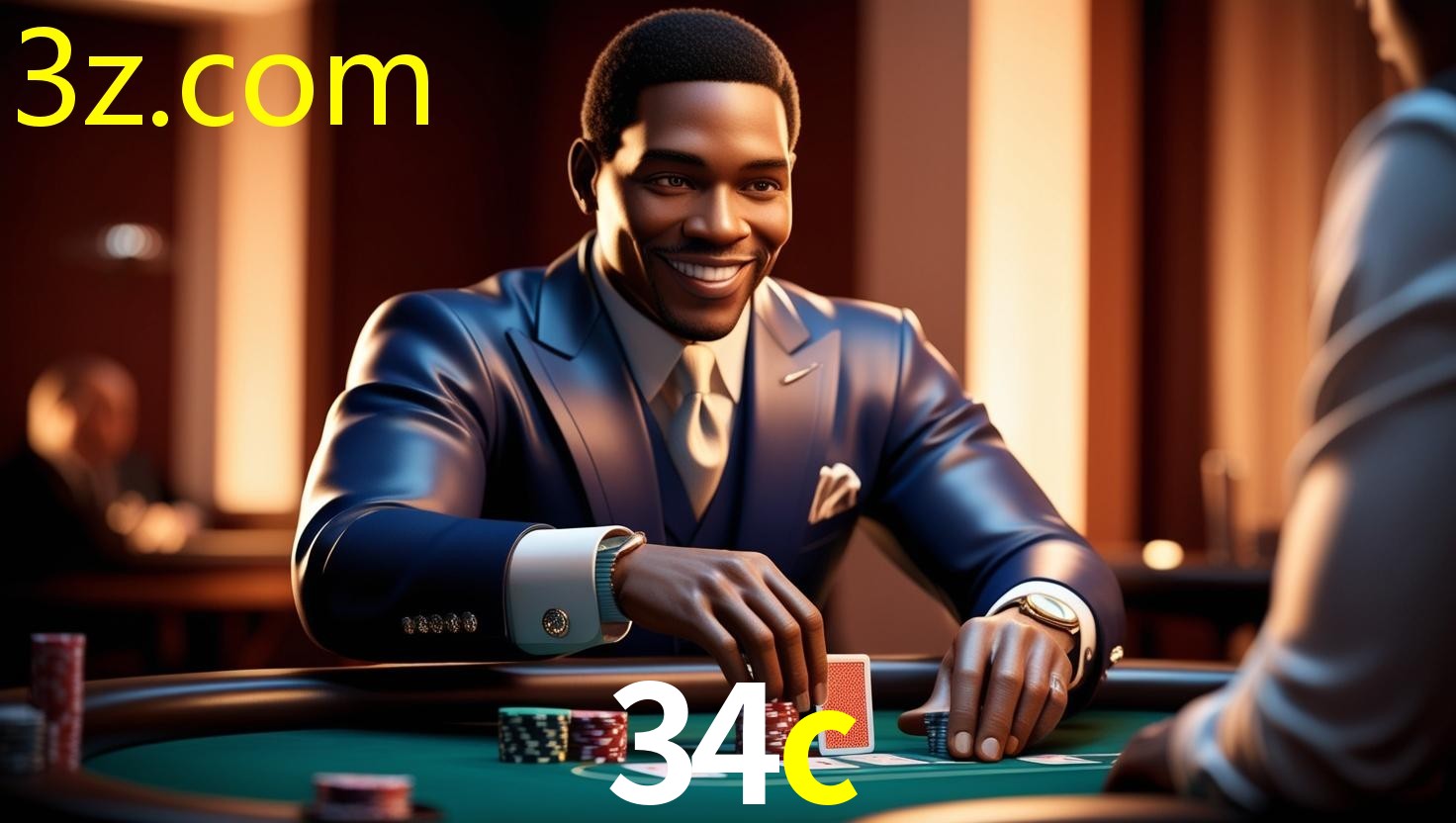 34C